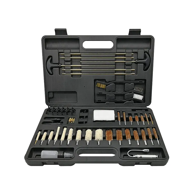 銃の掃除キットが重要なのはなぜですか？