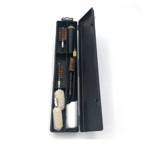 ガンクリーニングキットの材料の品質は、その有効性にどのように影響しますか？