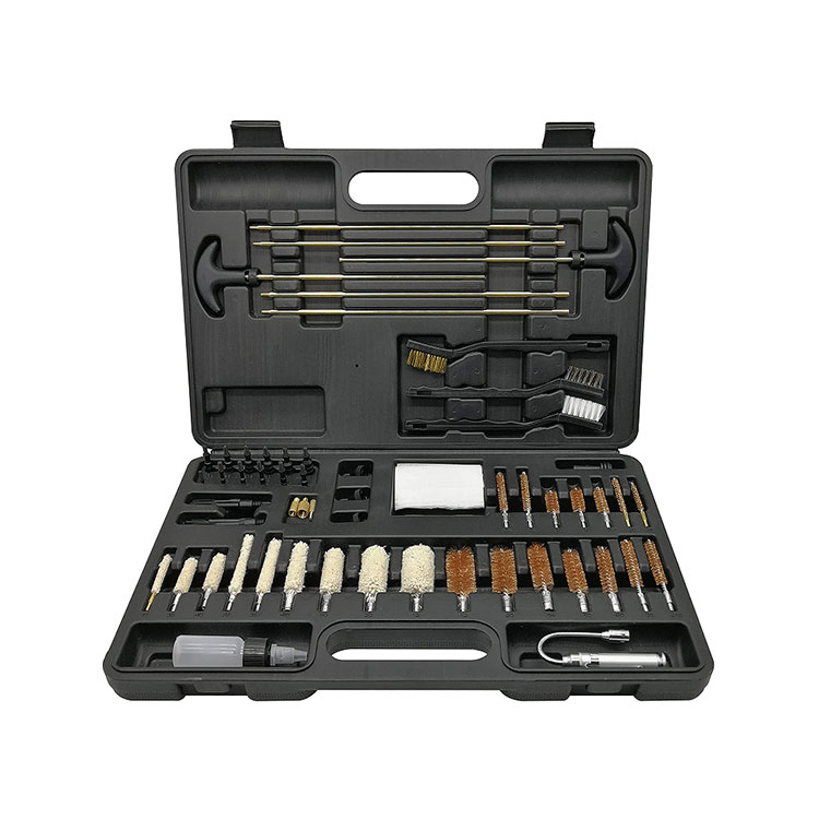 銃の掃除キットが必要なのはなぜですか？