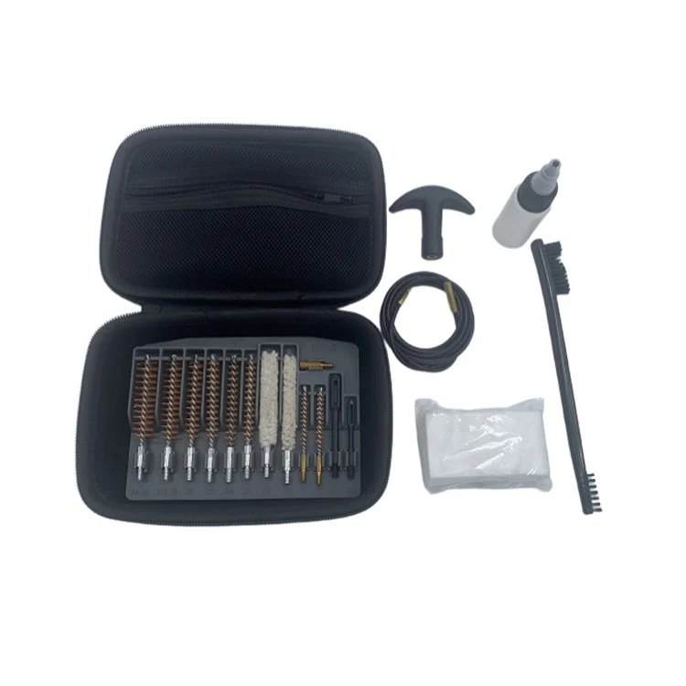 すべての銃所有者にとってライフルクリーニングキットが不可欠なのはなぜですか?