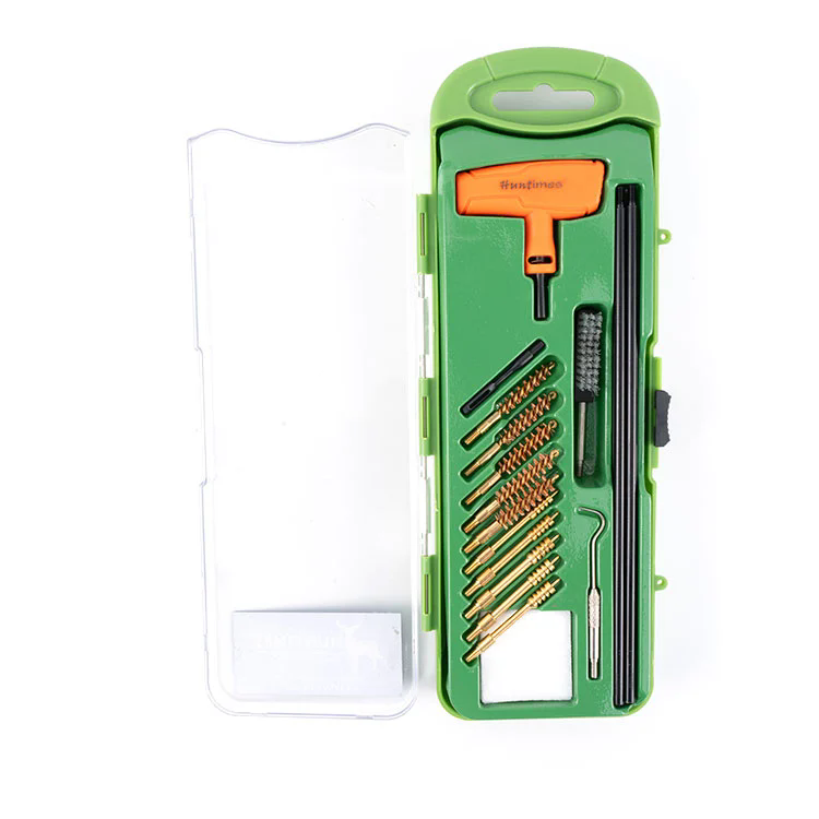 ライフルクリーニングキットはどのようにして銃器のメンテナンスを改善できるのでしょうか?