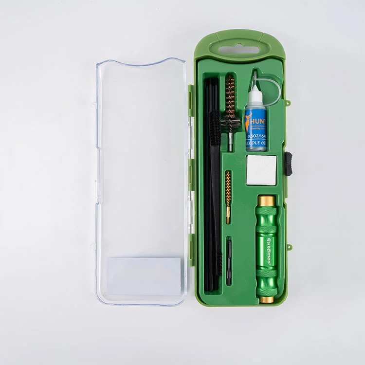 アルミニウム合金 5.56MM 223 Cal ガン クリーニング キット