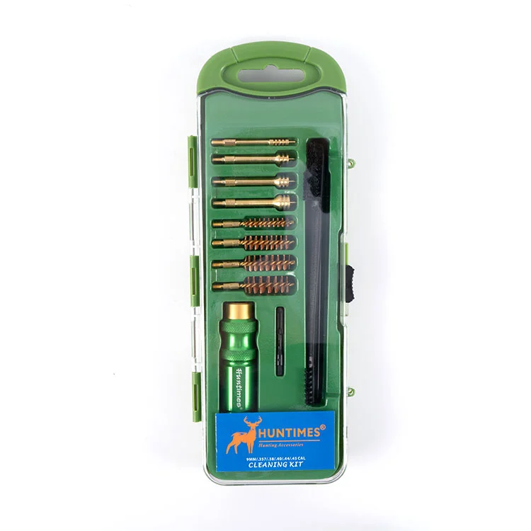 アルミニウム合金ハンドガンクリーニングキット